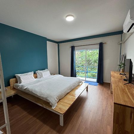 Moocoworking Hotel Loei Buitenkant foto