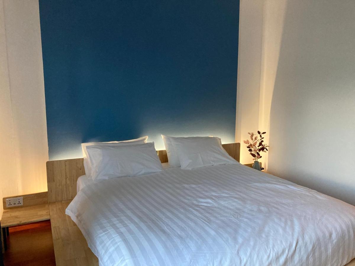Moocoworking Hotel Loei Buitenkant foto