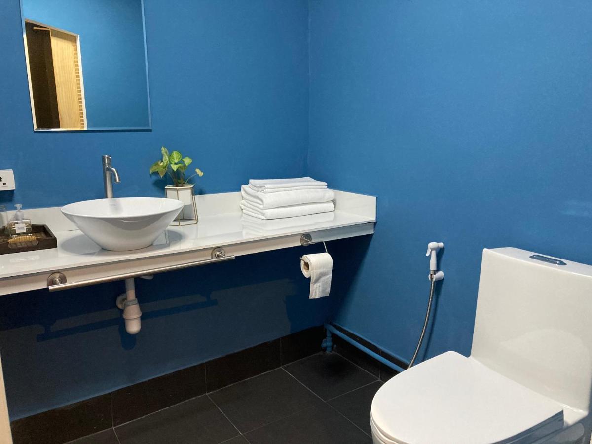 Moocoworking Hotel Loei Buitenkant foto