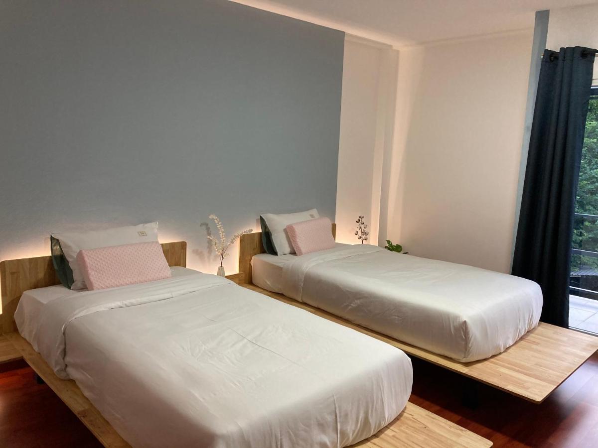 Moocoworking Hotel Loei Buitenkant foto