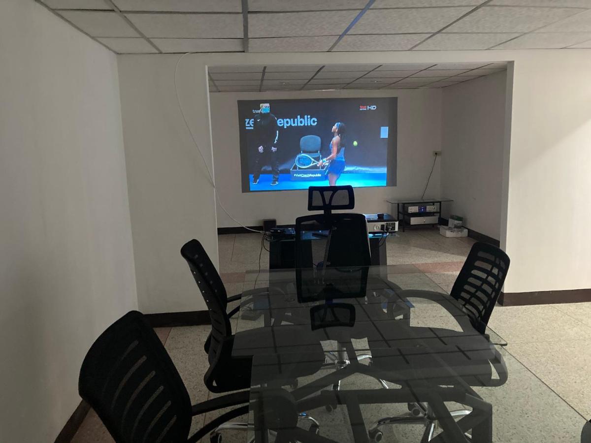 Moocoworking Hotel Loei Buitenkant foto