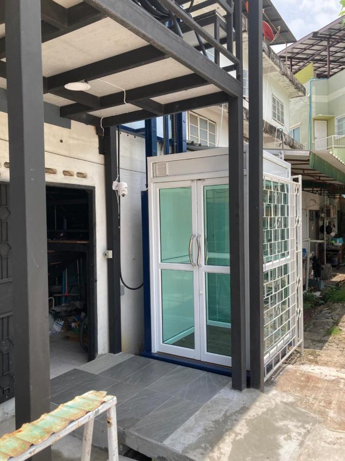 Moocoworking Hotel Loei Buitenkant foto