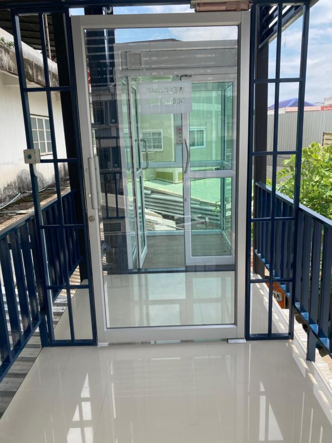 Moocoworking Hotel Loei Buitenkant foto