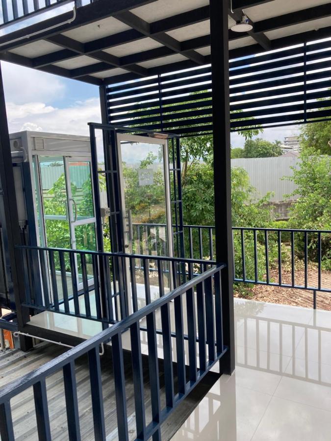 Moocoworking Hotel Loei Buitenkant foto