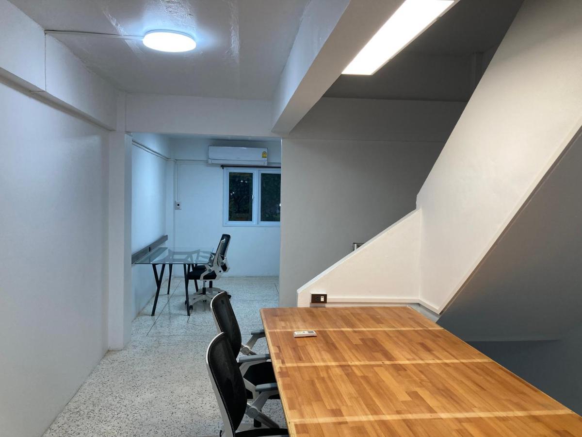 Moocoworking Hotel Loei Buitenkant foto