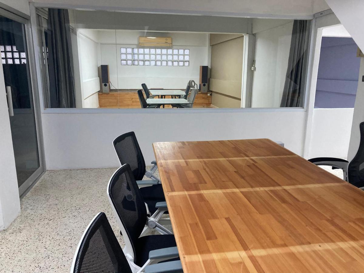 Moocoworking Hotel Loei Buitenkant foto