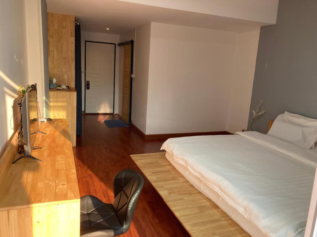 Moocoworking Hotel Loei Buitenkant foto