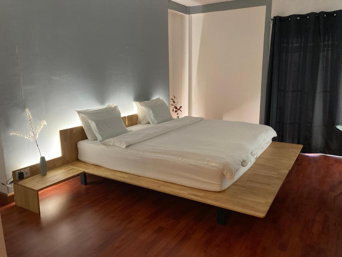 Moocoworking Hotel Loei Buitenkant foto