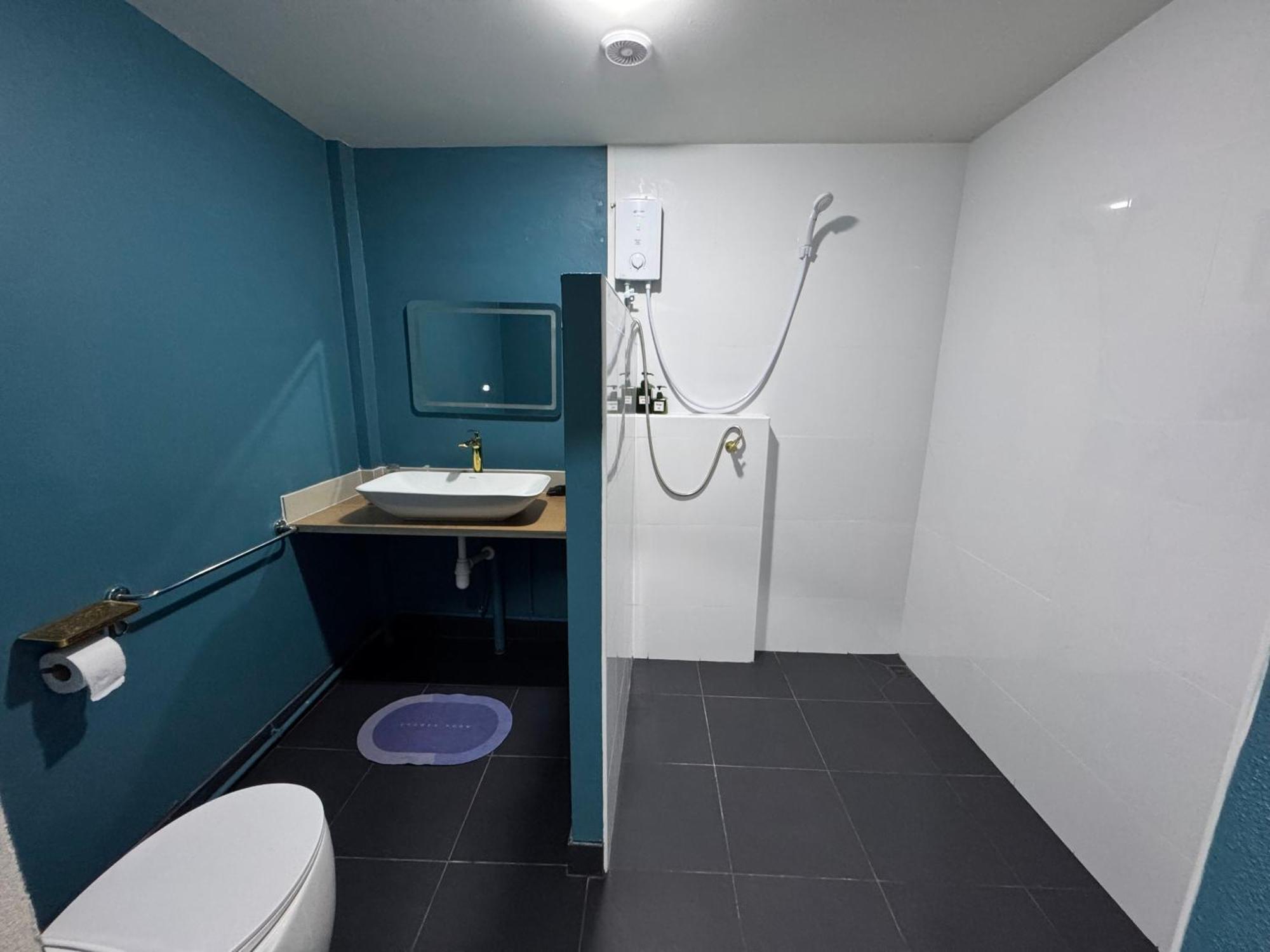 Moocoworking Hotel Loei Buitenkant foto