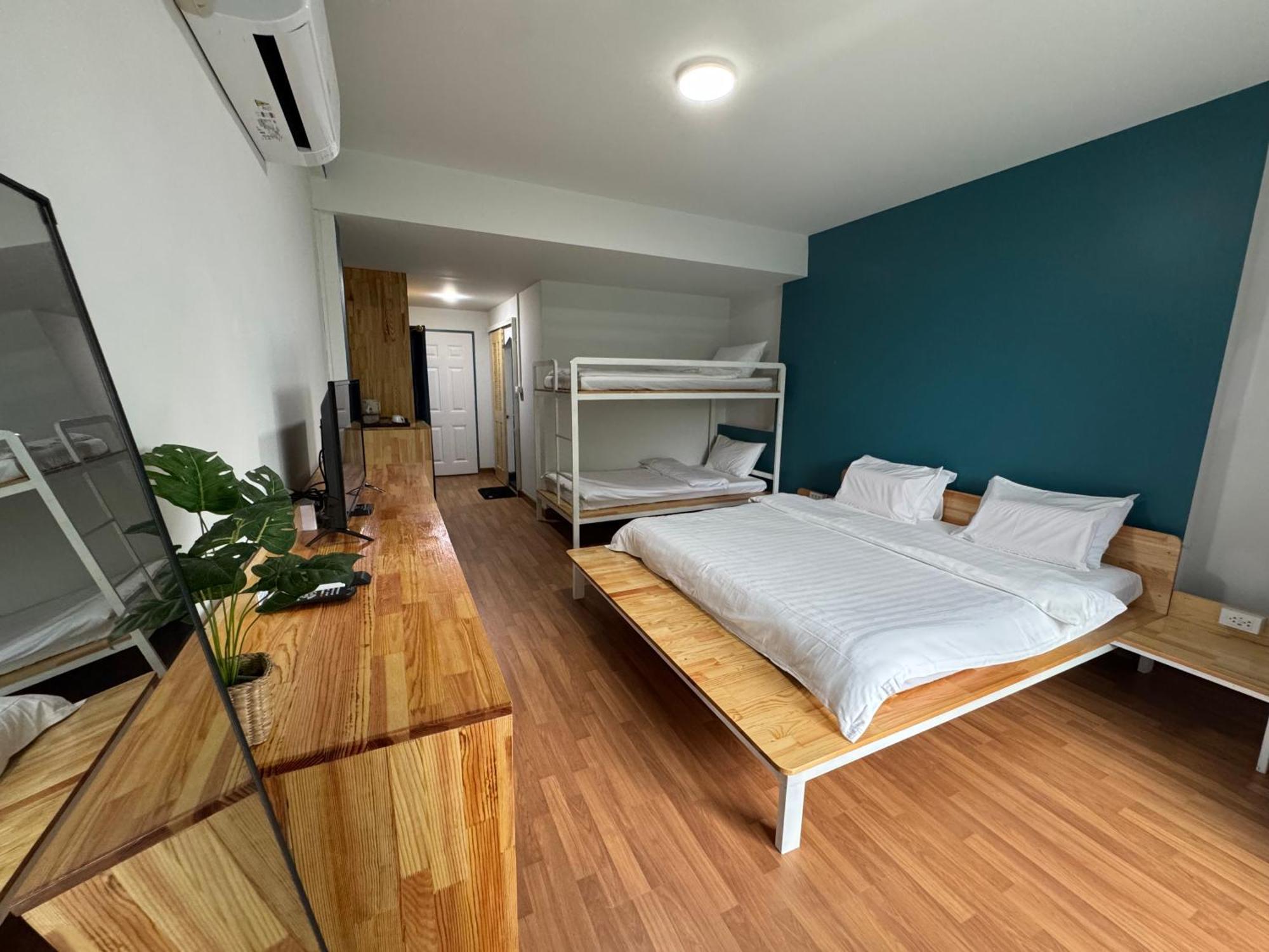 Moocoworking Hotel Loei Buitenkant foto